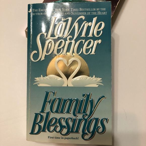 Collection of LaVyrle Spencer Romance Books - Picture 4 of 13